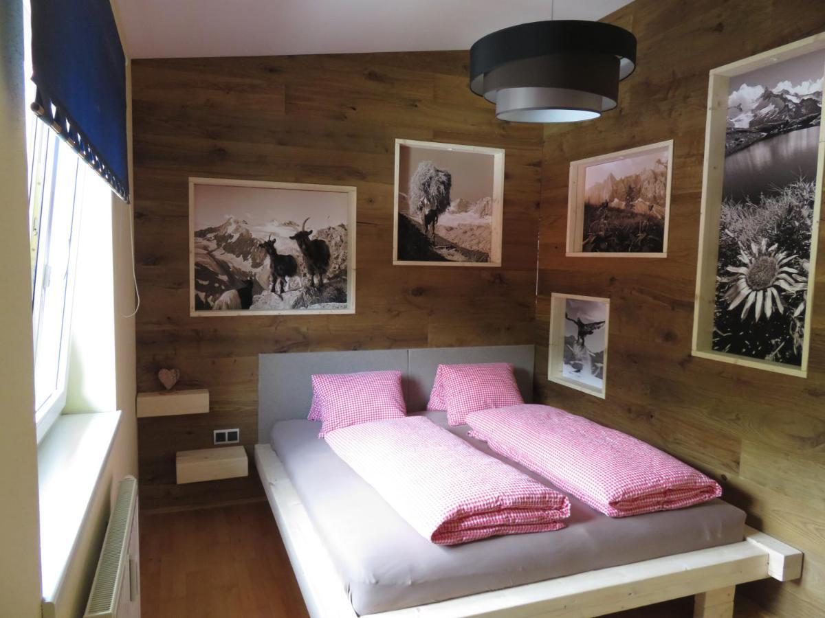 2 Zimmer Wohnung Gries am Brenner Exterior photo