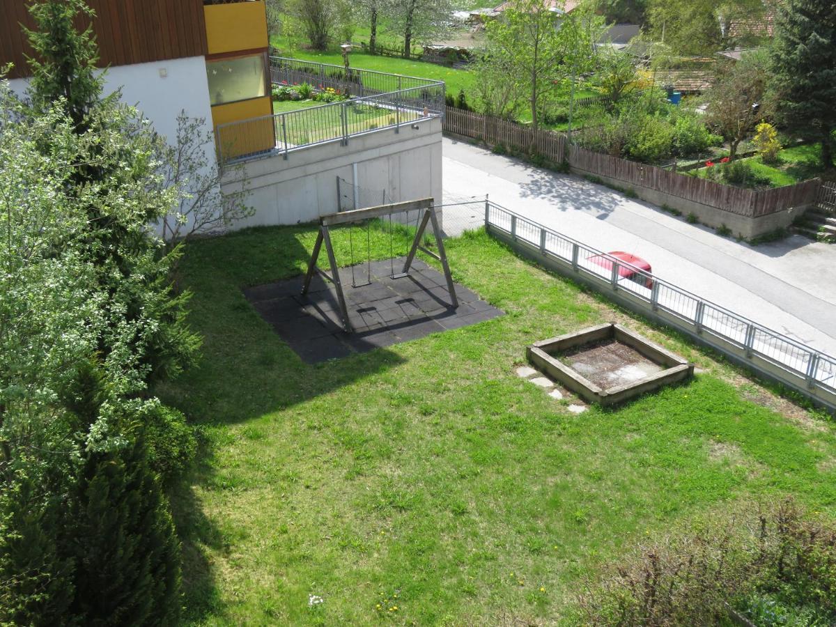 2 Zimmer Wohnung Gries am Brenner Exterior photo